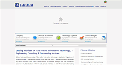 Desktop Screenshot of gissite.com